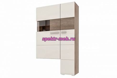 Шкаф-витрина Филадельфия