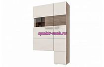 Шкаф-витрина Филадельфия