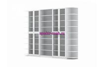 Шкаф для книг Ксено 2