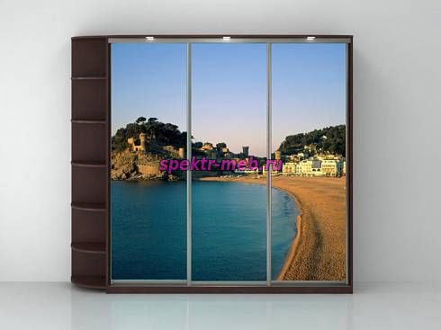 Шкаф-купе Оротава №38