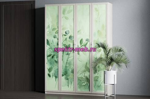 Шкаф Стайл Люкс ЧФ4-1