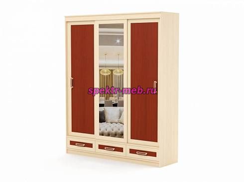 Шкаф-купе Милан-5