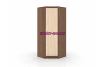 Угловой шкаф Арфа 1 МДФ