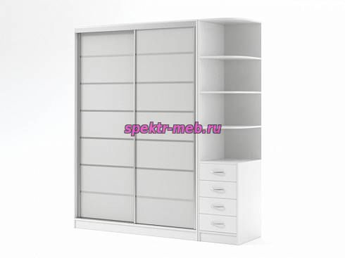 Шкаф-купе Грета 10