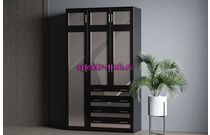 Шкаф распашной Блиц-3.4А