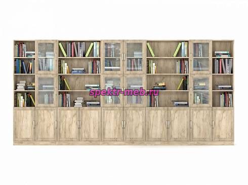 Шкаф для книг Лотарио 2