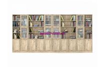 Шкаф для книг Лотарио 2