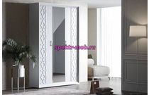 Шкаф комбинированный Адель НМ-01