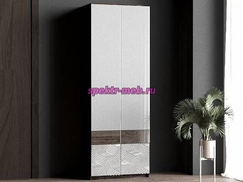 Шкаф 3D-6 глянец