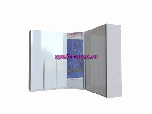 Шкаф-купе Глянец-21