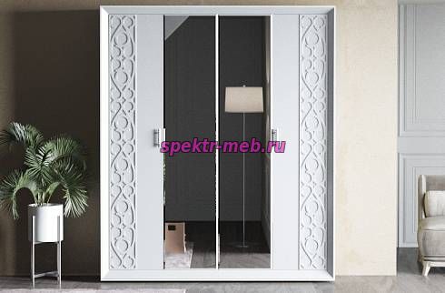 Шкаф комбинированный Адель НМ