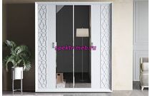 Шкаф комбинированный Адель НМ