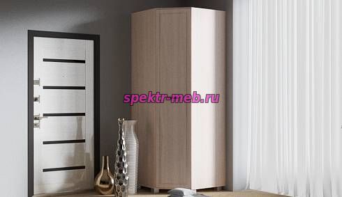 Шкаф угловой БН-08.2