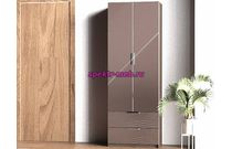 Шкаф 3D-2 глянец