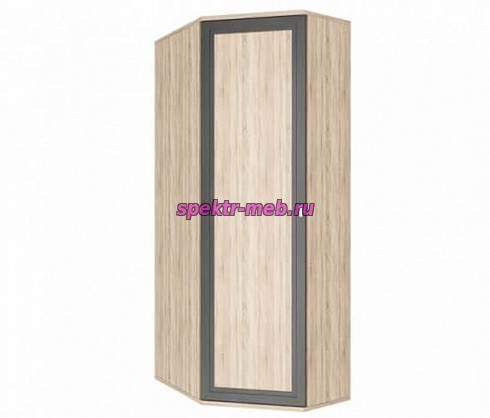 Шкаф угловой Аурелия 09