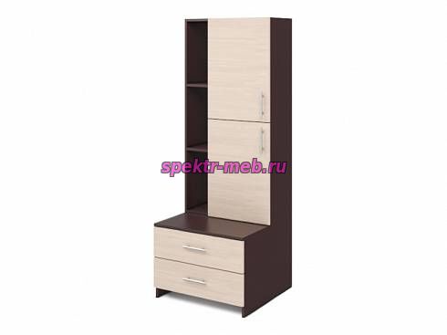 Шкаф-стеллаж СТ-10