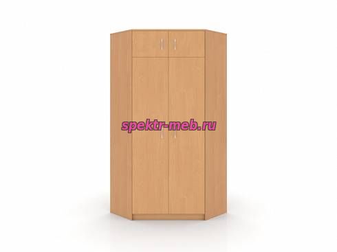Угловой шкаф Арфа 13