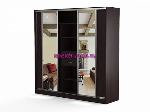 Шкаф-купе Каскад 4.4Я