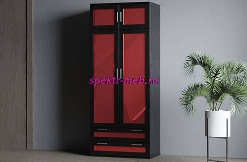 Шкаф распашной Блиц 2.20
