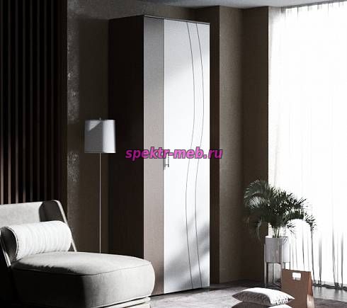 Шкаф Адриана глянец