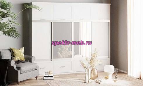 Шкаф-купе Нэмо 4