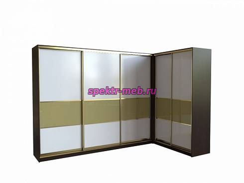 Угловой шкаф-купе Сехмет 12