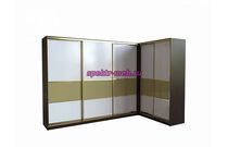 Угловой шкаф-купе Сехмет 12