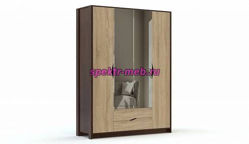 Распашной шкаф Доминика 5