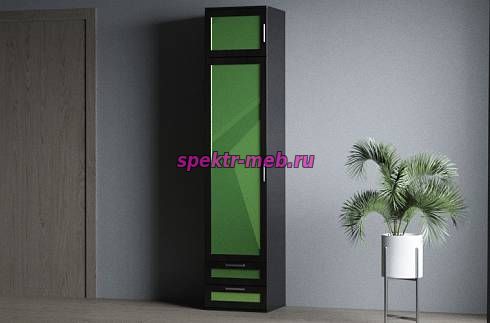 Шкаф-пенал Блиц-1.2А