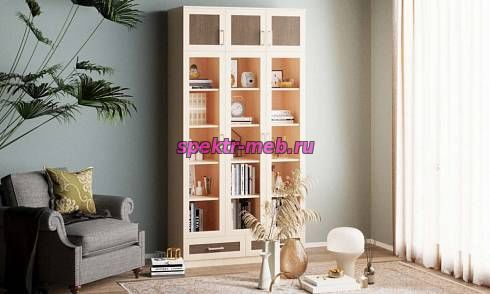 Шкаф распашной Фауст 9