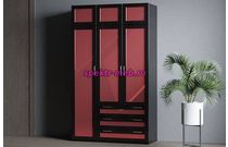 Шкаф распашной Блиц 3.3А
