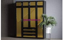 Шкаф распашной Блиц-4.3А