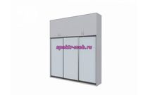 Шкаф-купе Офисный