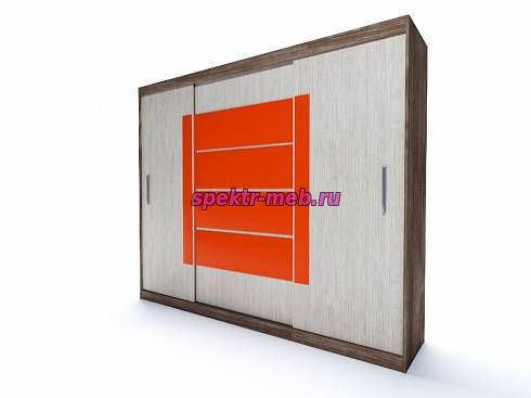 Шкаф-купе Эколайт 6