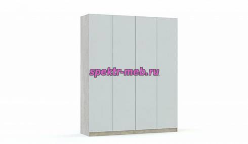 Распашной шкаф Валерия-Октава 4,8