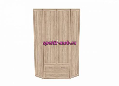 Угловой шкаф Эркер-1М