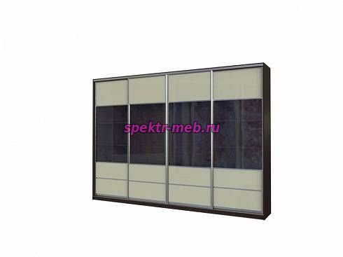 Шкаф-купе Тони 10.10