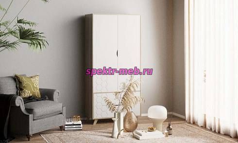 Шкаф распашной Скандинавия 22