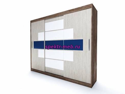 Шкаф-купе Эколайт 7