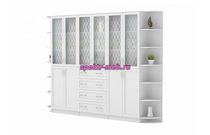 Шкаф книжный Фарфор 4