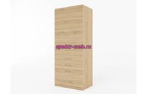 Шкаф Оскар 2D3S
