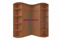 Шкаф угловой Соломея 5