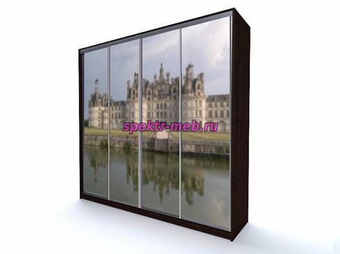 Шкаф-купе Мираж-2030