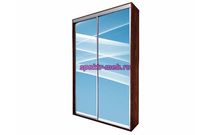 Шкаф-купе Мираж 1031