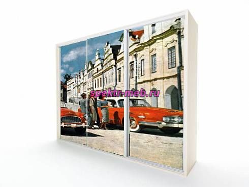 Шкаф-купе Old Street