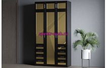 Шкаф распашной Блиц-3.8А