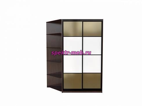 Шкаф-купе угловой W60