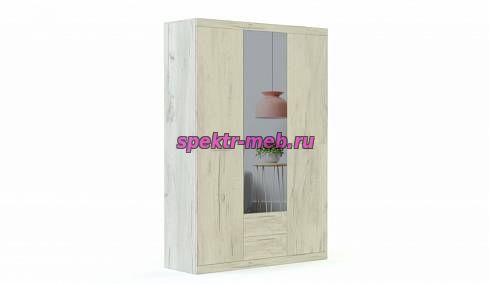 Шкаф Оскар 3D2S