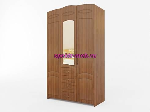 Шкаф Анфей 3Д