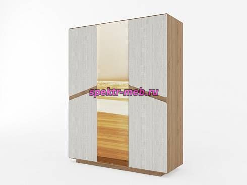 Шкаф Лайт 3Д